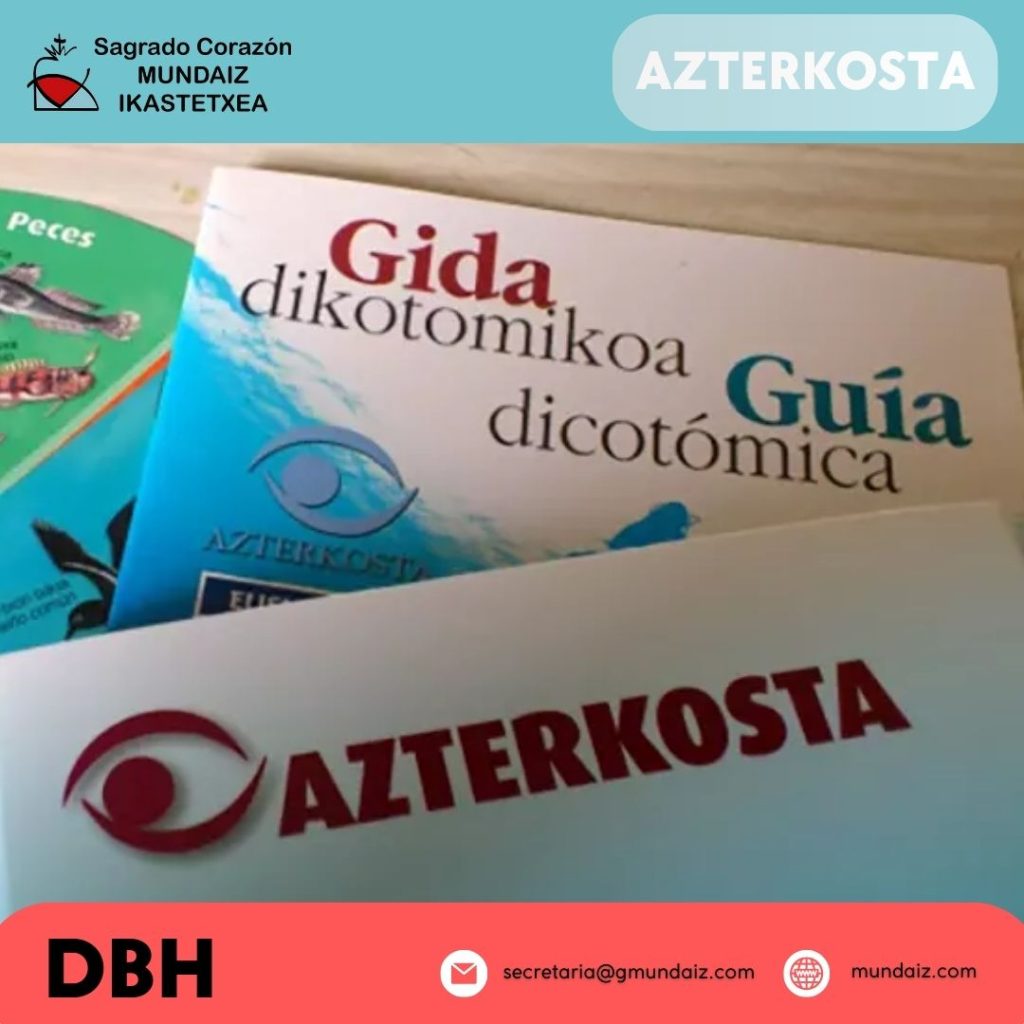 Azterkosta_ Un Proyecto Educativo Innovador en Mundaiz Ikastetxea