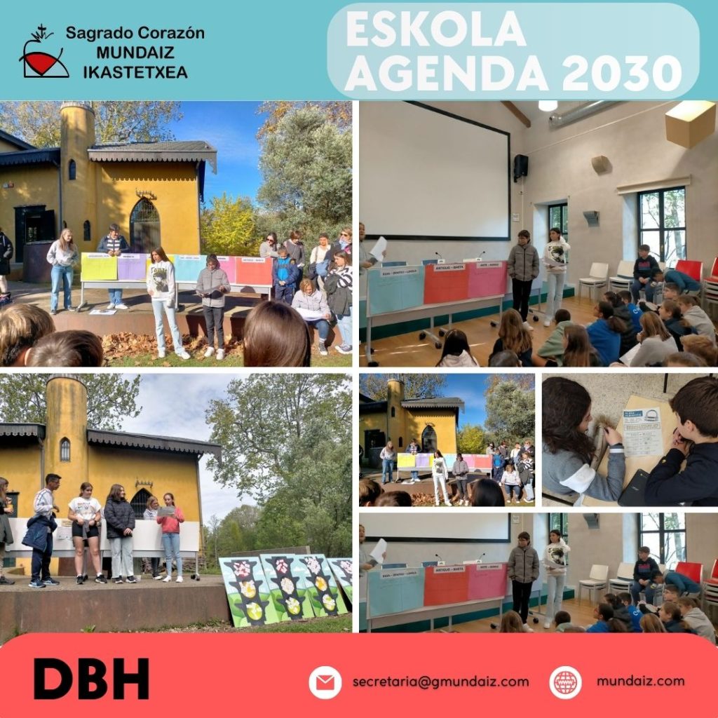 Eskola Agenda 2030